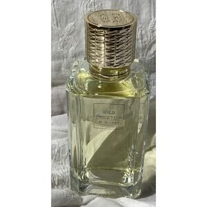 Gold Inmortals Ex Nihilo Eau De Parfum Spray 3.4 oz/100ml, Almost Full Bottle